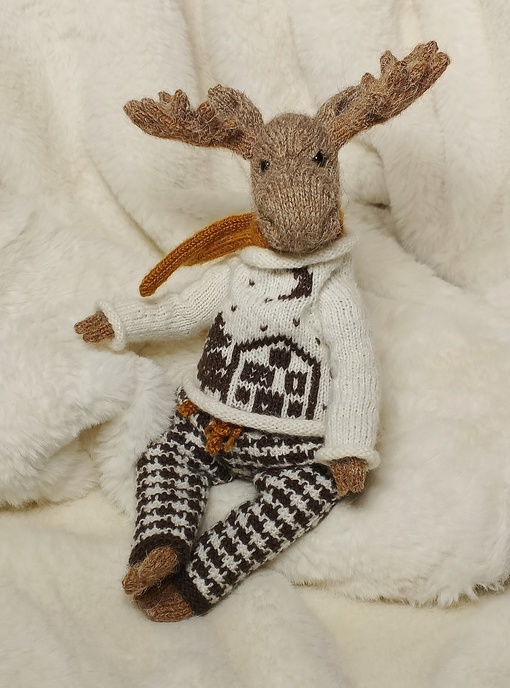 [AmazingToys] Лосик (Анна Батина)