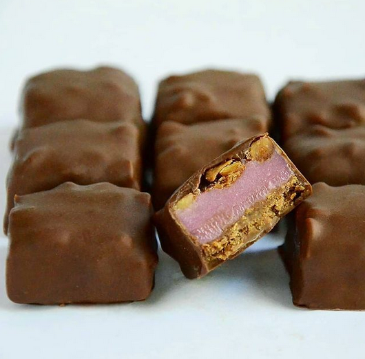 Конфеты "Таежный роман" (Ксения Бутолина)