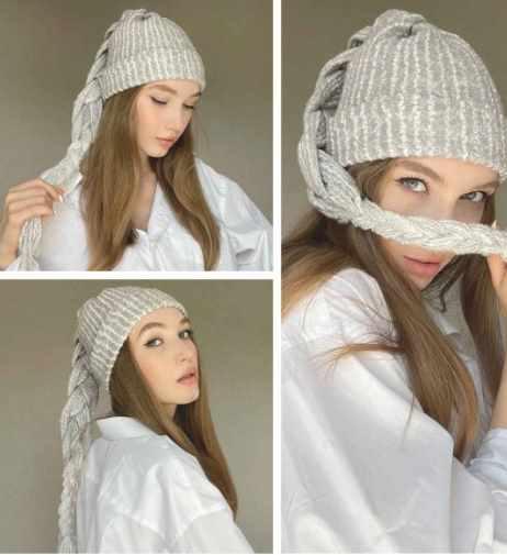 Коса - девичья краса (Регина Журавлева)