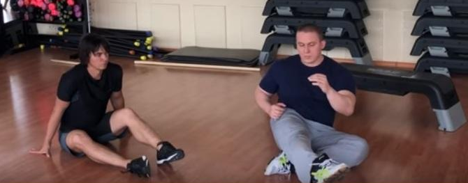 Перекос таза Стабилизация. Видео + Транскрибация (Игорь Манохин)