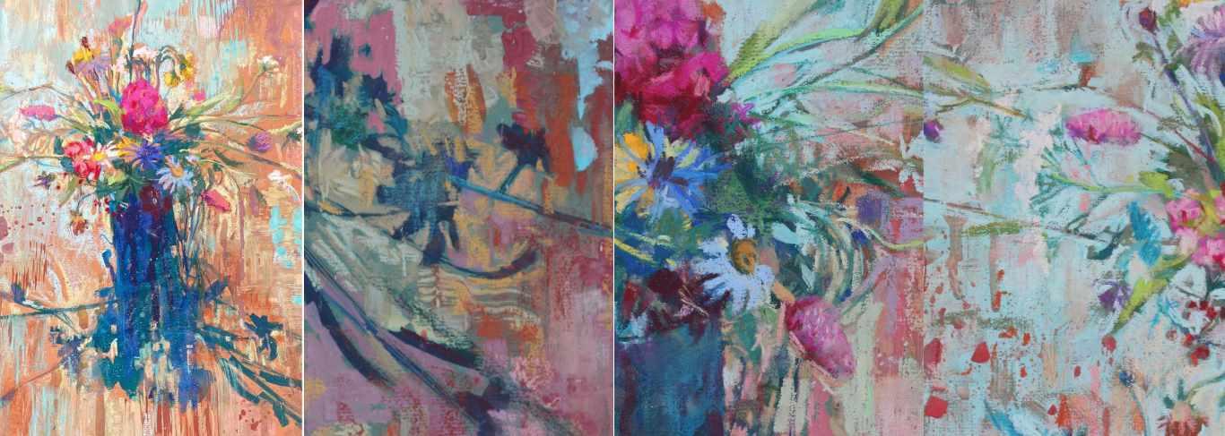 Букет на солнце (Елена Прудникова)