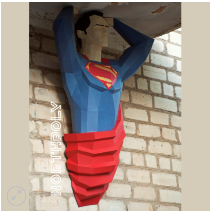 [gurkostudio] Супермен (Илья Гурко)