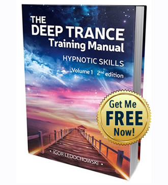 Учебное пособие по глубокому трансу. Часть 1 из 2 (Игорь Ледоховский), фото 1 из 1.