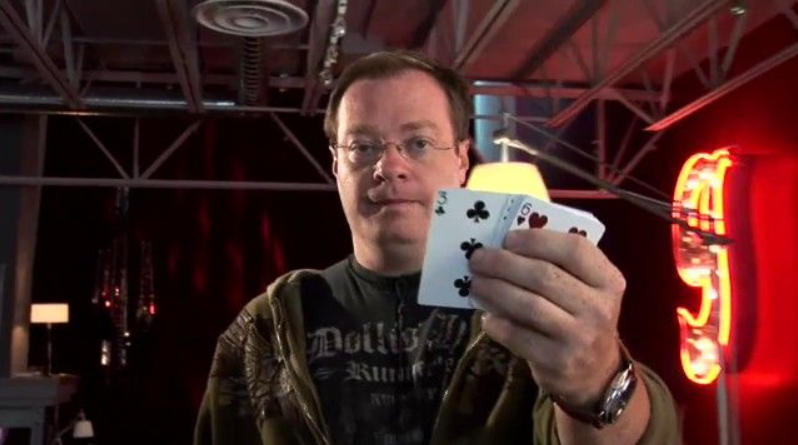 17 техник Chris Kenner - Фокусы и трюки (Крис Кеннер)