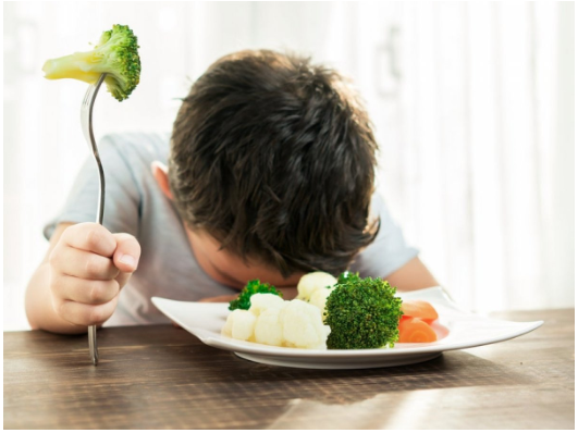 [EduNote] Психоаналитический подход к нарушению пищевого поведения у детей (Марина Куликова)