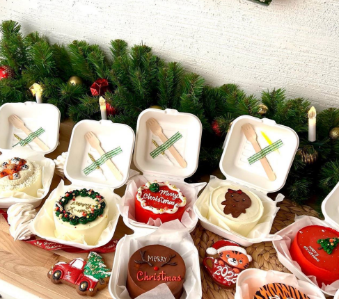 [Кондитерская онлайн школа Ze.firka] Специальное секретное предложение. Ликвидация курса Бенто-торты (Алёна Зефирка)