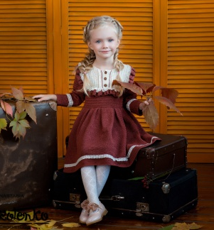 Платье Марсель (Анастасия Короленко), фото 1 из 1.