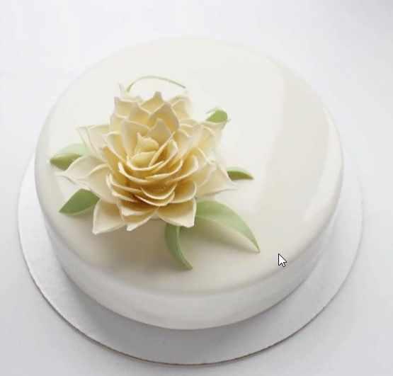 [sweetburg] Техкарта муссового торта Груша-Фундук-Шоколад без лактозы и без глютена (Екатерина Климчева)