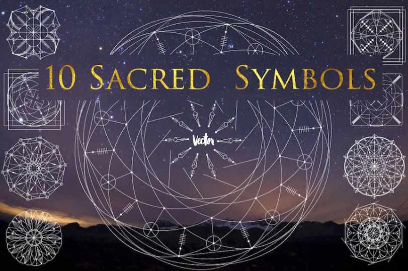 [Envato Market] 10 Священные символы