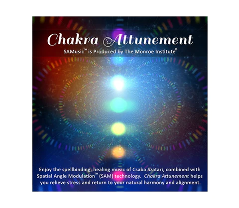 [Институт Монро] Активация чакр. Chakra Attunement Download