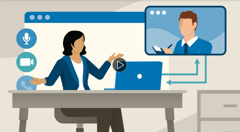 [Linkedin] Виртуальные собеседования при приеме на работу для тех, для кого английский язык не является родным 2023 (Лизье Сандлер)