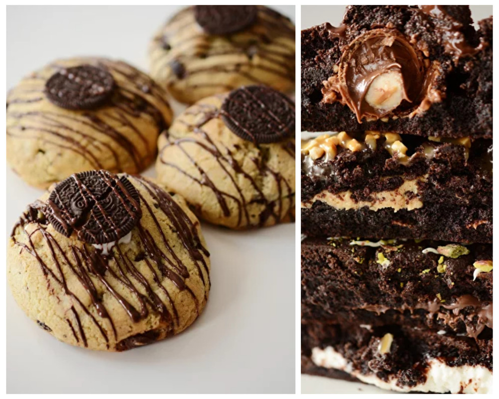 [Selfsweets school] Make Cookie - Печенья (Юлия Залесских)