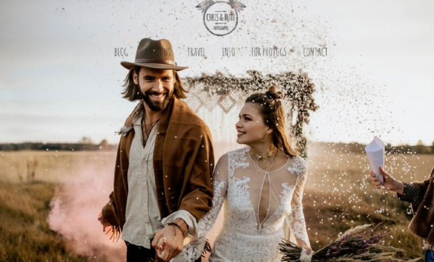 Свадебный воркшоп на русском языке (Chris and Ruth)