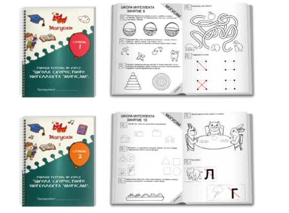[Умничка] Школа скоростного интеллекта «Могусам» (Софья Тимофеева)