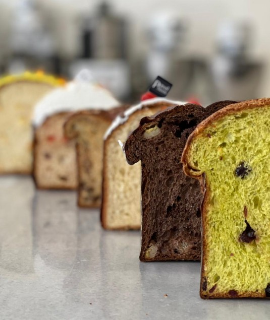 Курс «Куличи и Панеттоне» (Павел Сизов)