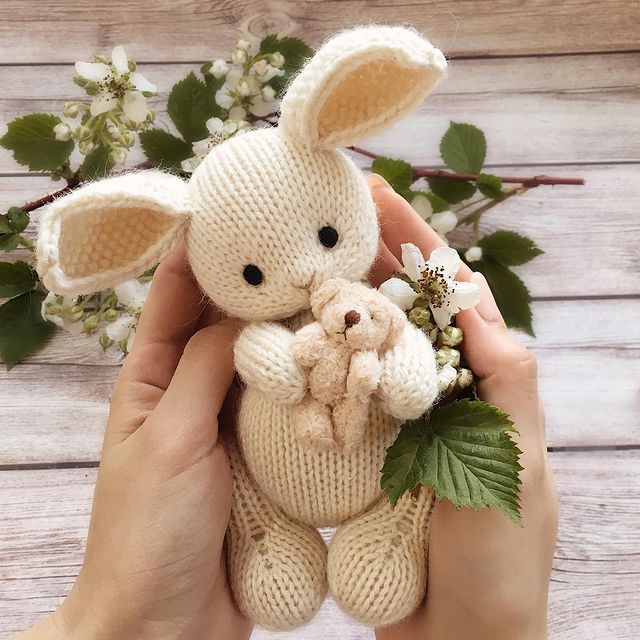 Зайчонок (evgeniya_and_ludmila)