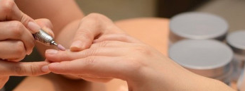 Комбинированный маникюр (Виктория Коноплева)