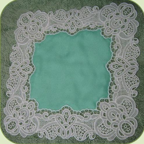 Машинная вышивка. SD488 Celtic Invation Edging (Stitchdelight)