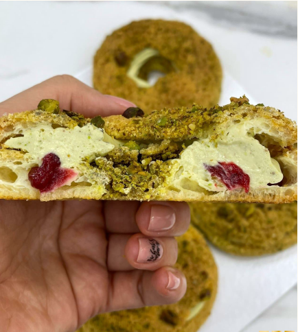 Вкусный журнал. Май (Наринэ Шахраманян)