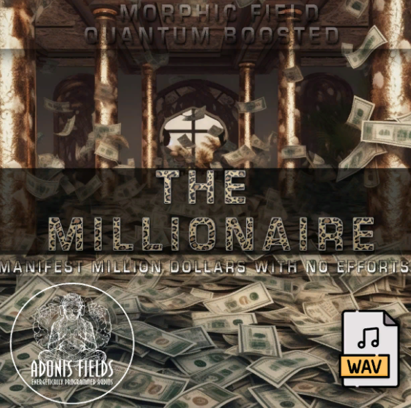 [Adonis Fields] Миллионер - Манифест на миллион долларов | The Millionaire - Manifest One Million