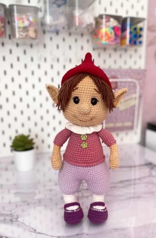 Эльф (Екатерина Литвинова)