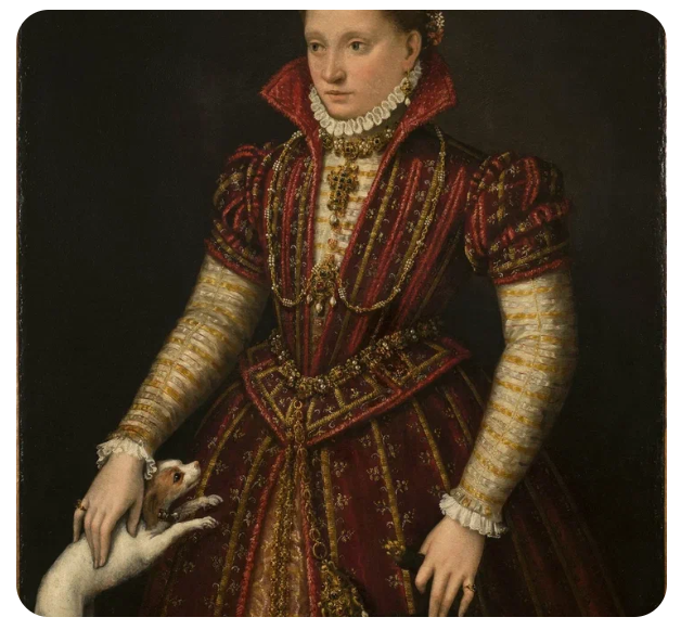 [Умные люди] Ренессанс: костюм итальянского Возрождения (Марьяна Скуратовская)