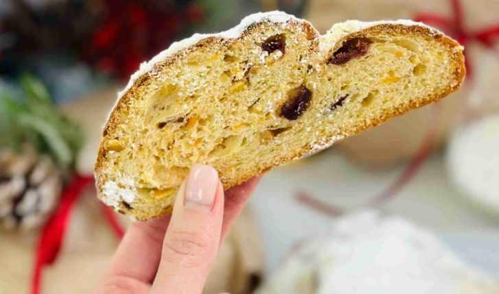 [mkarkhipova] Видеоурок Штоллен заварной (Надежда Архипова)