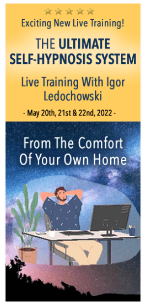Ультимативная система самогипноза. Май 2022. Полный курс (Игорь Ледоховский)