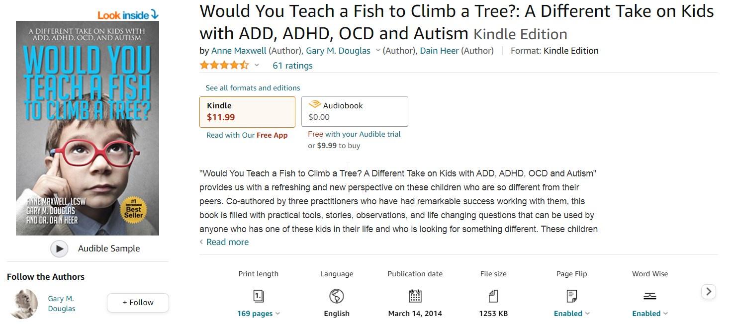 [Access] А вы стали бы учить рыбку лазать по деревьям? (Энн Максвелл, Гэри М. Дуглас, Дейн Хиир)