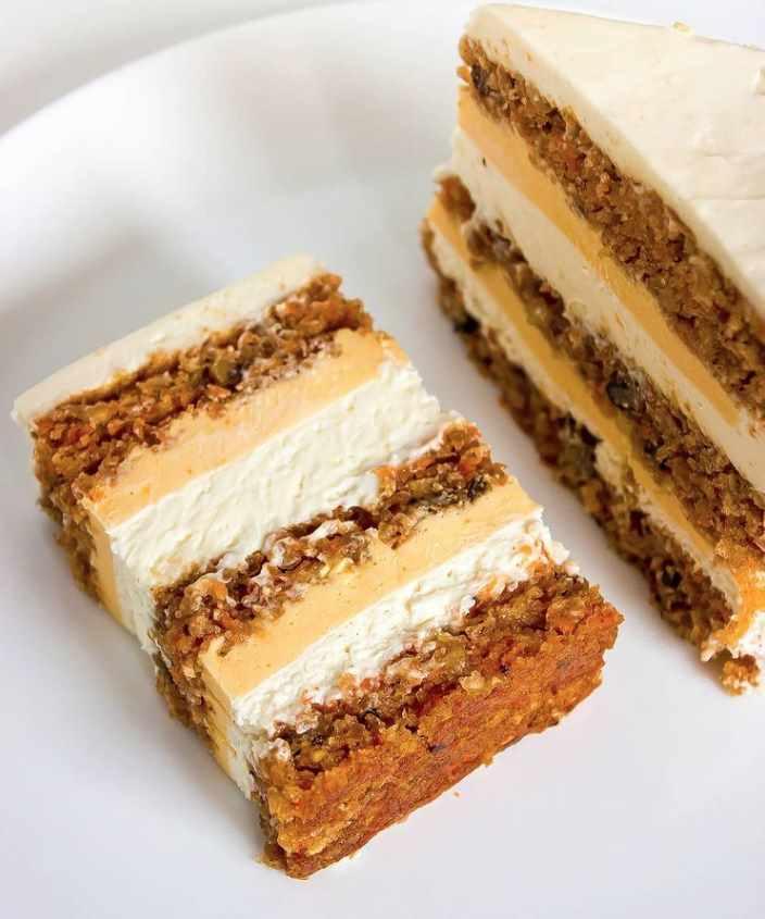 Морковный торт (yunona josan), фото 1 из 1.