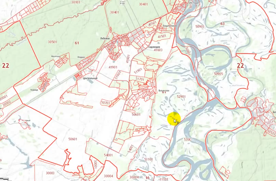 Как за 40 минут составить схему земельного участка? 2017 (Дмитрий Рудых), фото 1 из 1.