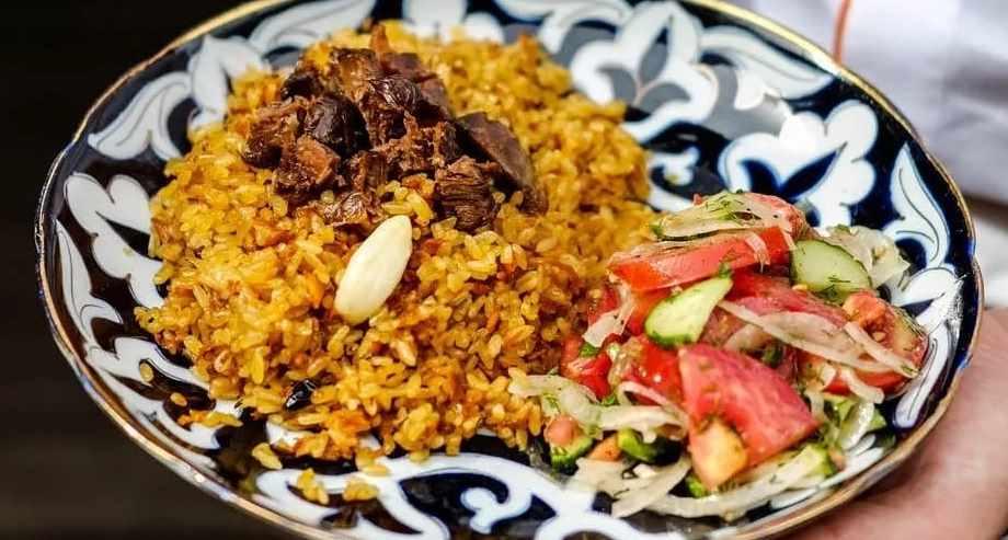 Секреты шеф-повара: свадебный узбекский плов (Алишер Халилов)