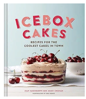 Торты в холодильнике: рецепты самых крутых тортов в городе (Джин Сагендорф)