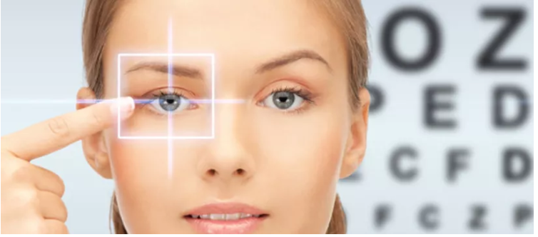 Восстановление зрения методом тибетских монахов (Виктор Луганский)