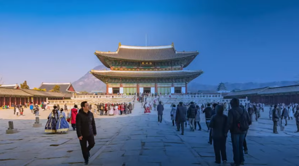 [Корейский Культурный Центр в  РФ] Уроки корейского языка нуля. Вводные уроки + Уровень 1