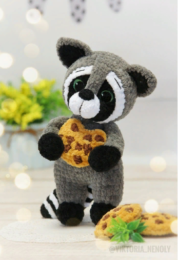 Малыш Енотик (Виктория Тайшина)