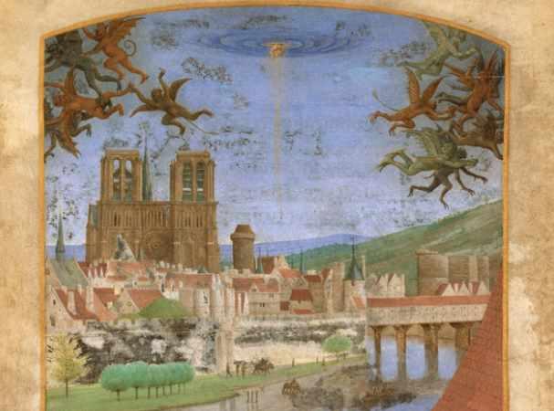 Религиозный детектив. Лекция 2. Магия и мания Жиля де Ре (Константин Михайлов)