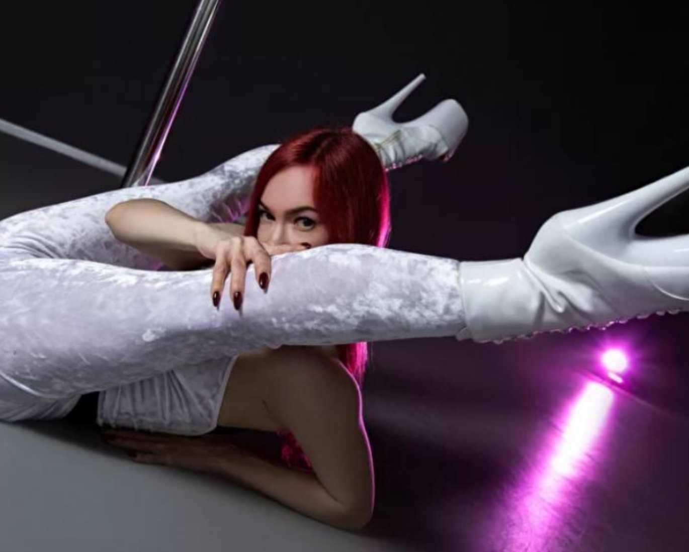 [burnyourheels] Чистота линий (Леся Лесикова)