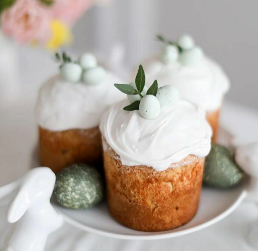 [Cake School] Пасхальный курс 2024. Пеку для себя (Алина Макарова)