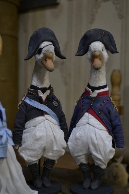 Гусь (Евгения Агафонова)