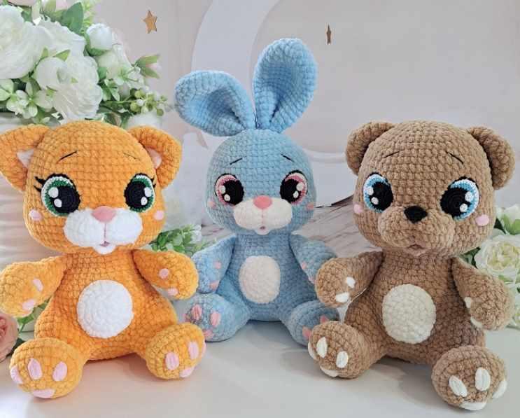 [happy_toys_nn] Мягкие лапки (Анастасия Зайцева)