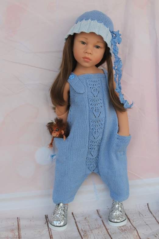 Круиз-ламбада на кукол Готц (Марина Кащенкова)