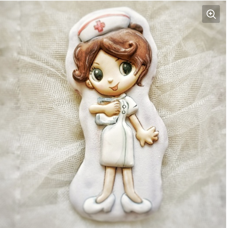 Медсестра (Татьяна Гафнер)