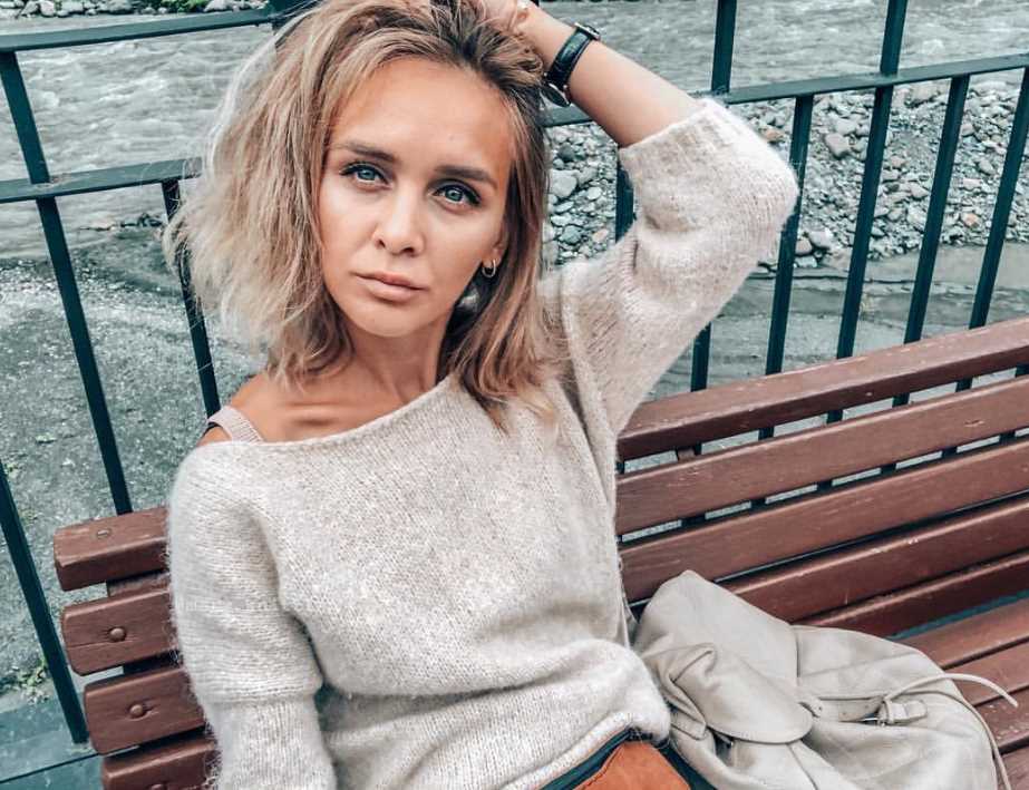 Свитер оверсайз (maryknitting)