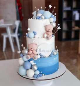 Все секреты двухъярусных тортов. Курс "Продвинутый" (Александра Романова)