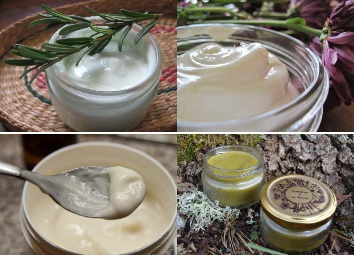 Большой курс по кремоварению и уходу за кожей лица (Наташа Бутова)