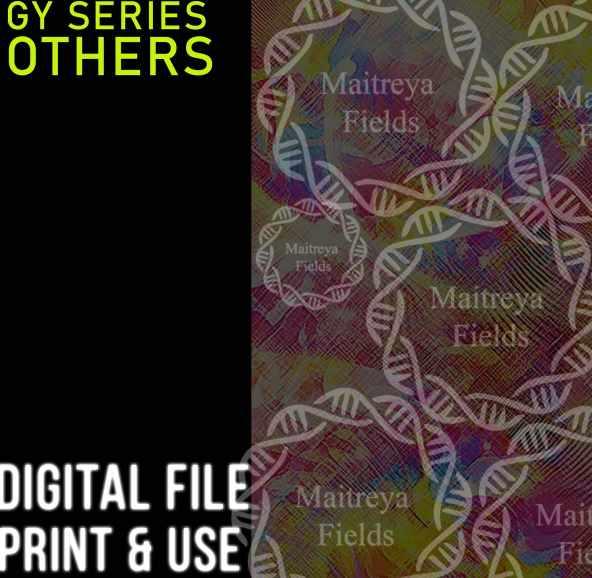 [Maitreya Fields] DM Другие / Серия Глаза Бога