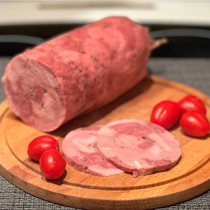 [Школа сыроделия Куртинских] Технология ветчины "Итальянская" (Павел Куртинский, Елена Куртинская)