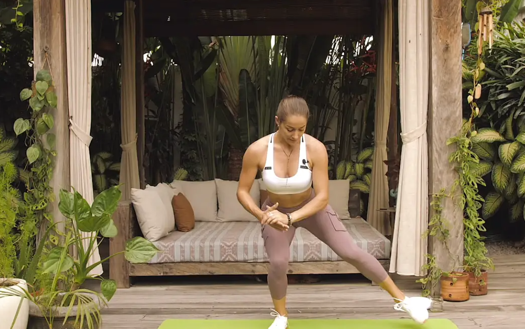 Тело к лету. 30-минутные тренировки для тотальной прокачки всего тела (Анна Красий)