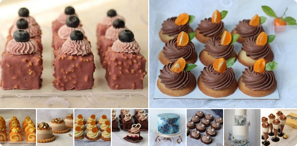 [А-Ля Тортик] Свадебный фуршет (Олеся Шубина) @olesya_alya_tortik